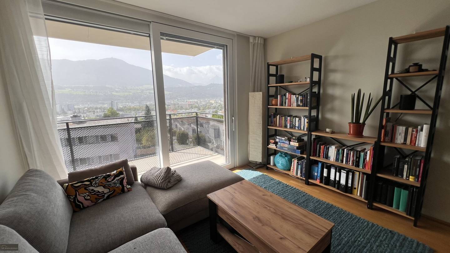 Modernes Wohnjuwel mit Panoramablick über Innsbruck