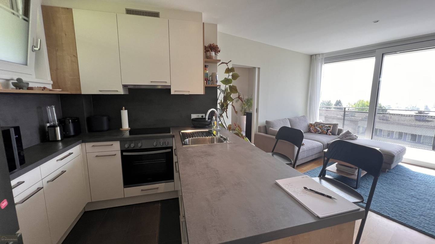 Modernes Wohnjuwel mit Panoramablick über Innsbruck