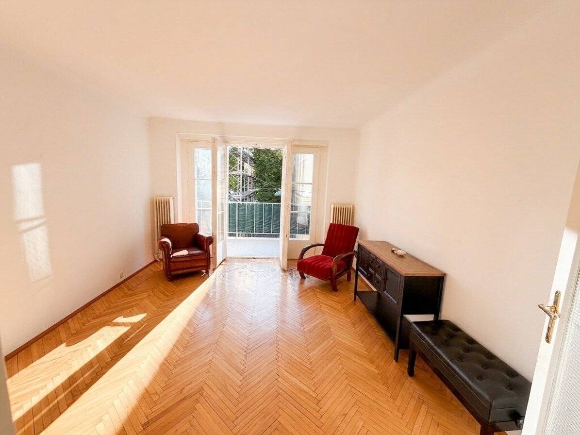 Funktional geschnittene 3-Zimmer-Wohnung mit Terrasse im 4. Bezirk Wien – 82m² Wohnkomfort!
