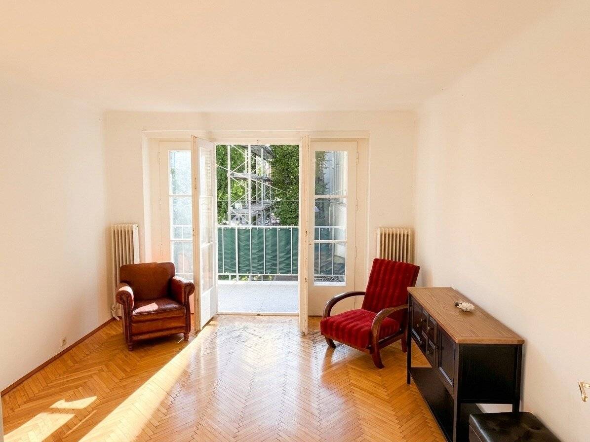 Funktional geschnittene 3-Zimmer-Wohnung mit Terrasse im 4. Bezirk Wien – 82m² Wohnkomfort!