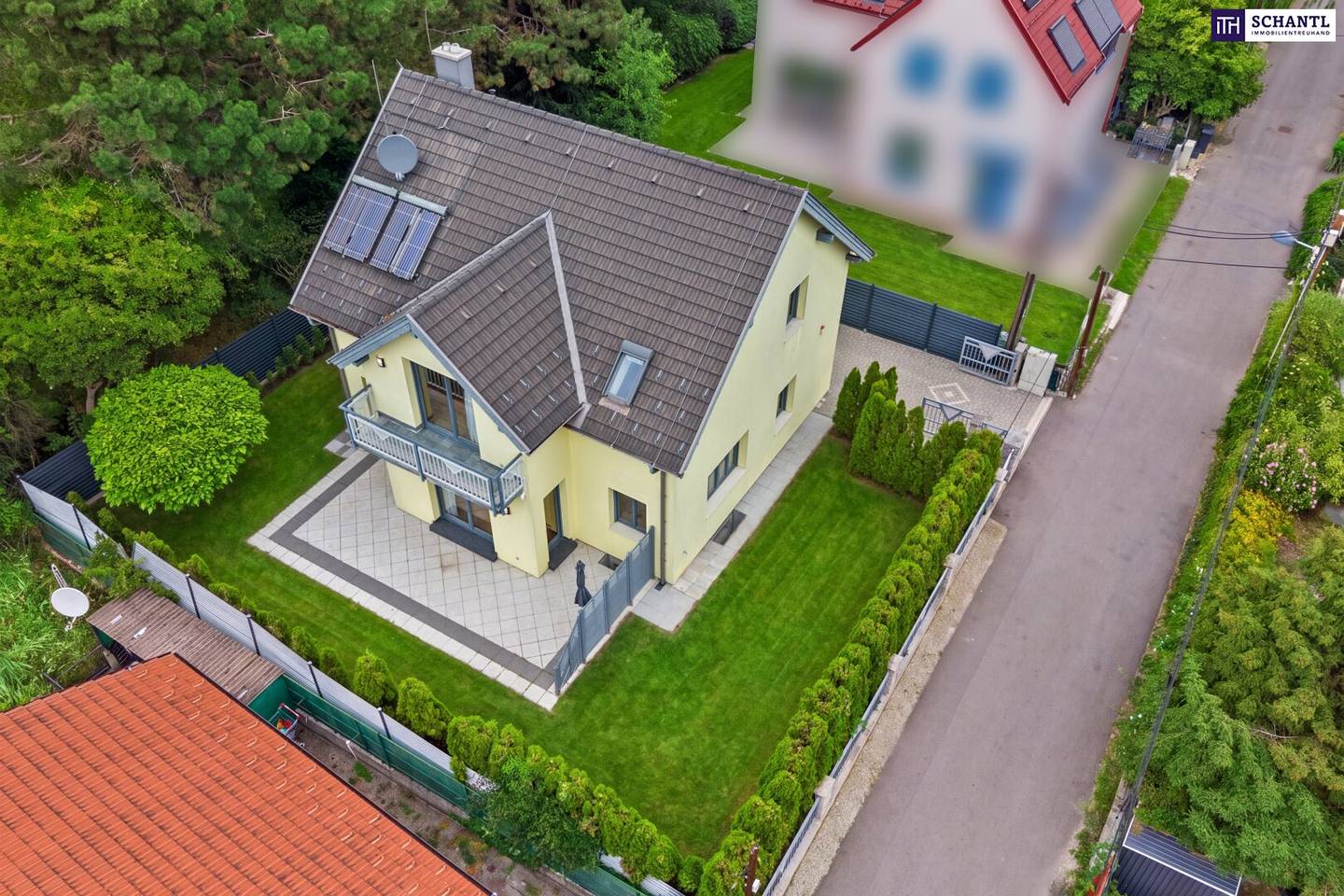 Großzügig wohnen – stilvolles Familienhaus mit viel Platz