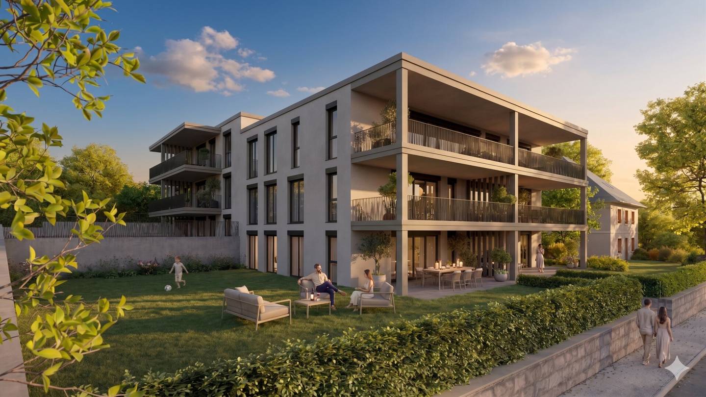 Aura - Gebaut auf Geschichte. Designt für die Zukunft.