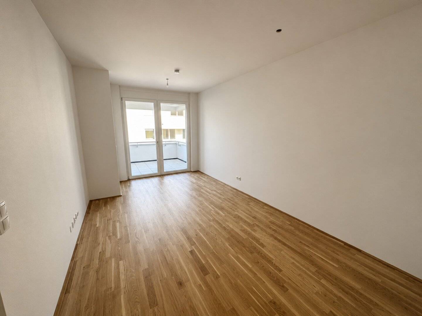 Charming 2-room apartment with balcony in Graz