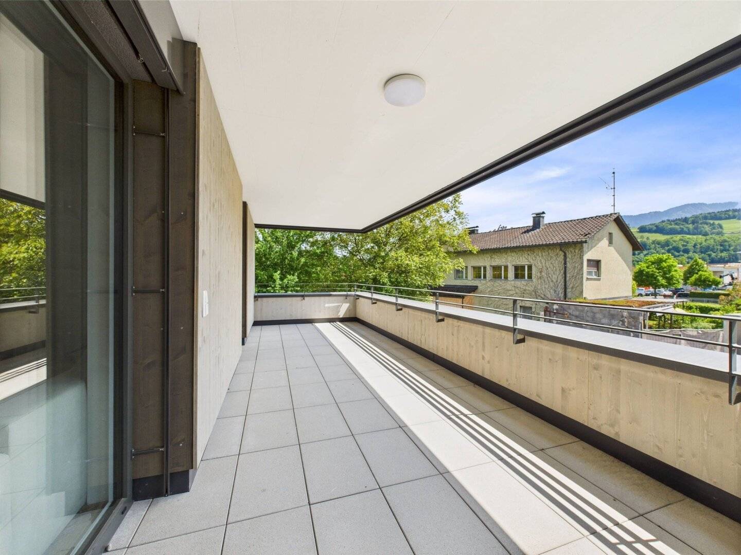 2-room apartment | approx. 57 m² | House A | Feldkirch-Nofels