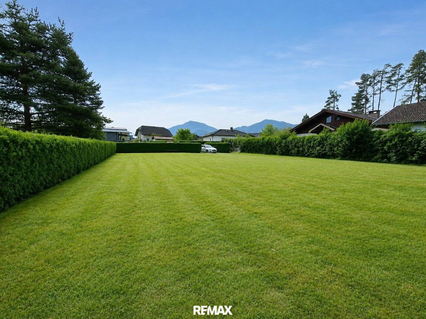 Your dream plot near Gösselsdorf – Approx. 1,206 m² in a quiet location