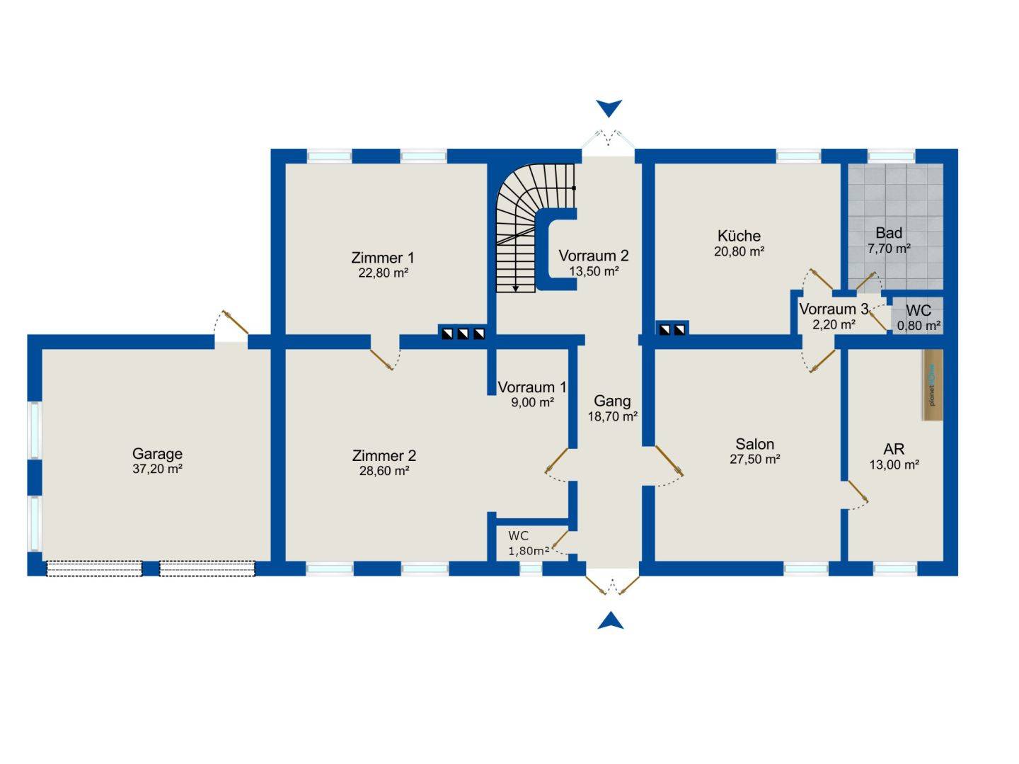 Floor plan 2