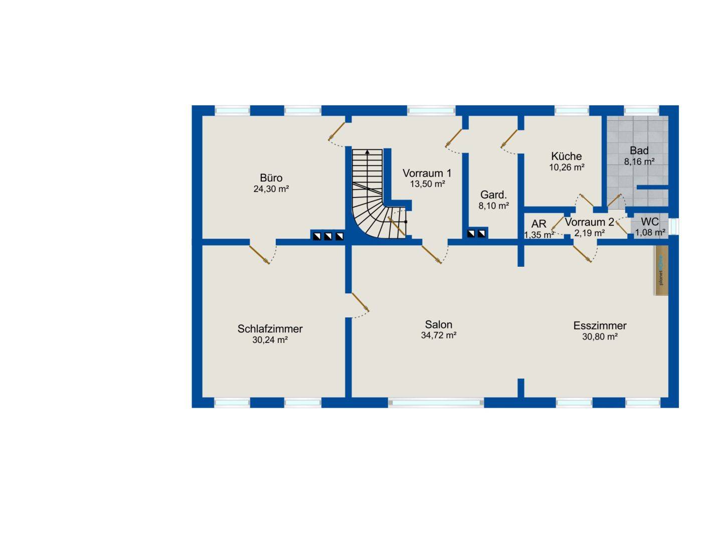 Floor plan 3