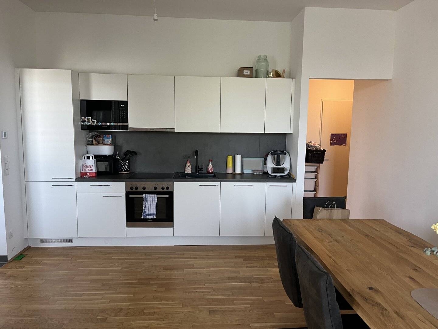 Modern 4-room apartment with balcony &amp; terrace in Graz – comfort &amp; style included!