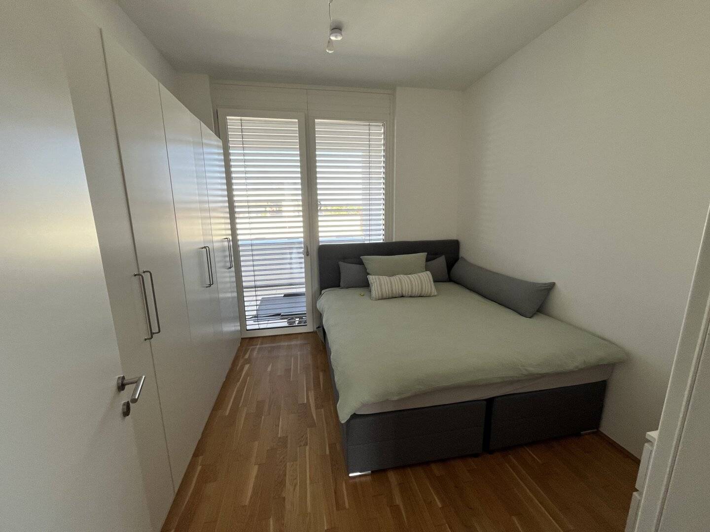 Modern 4-room apartment with balcony &amp; terrace in Graz – comfort &amp; style included!