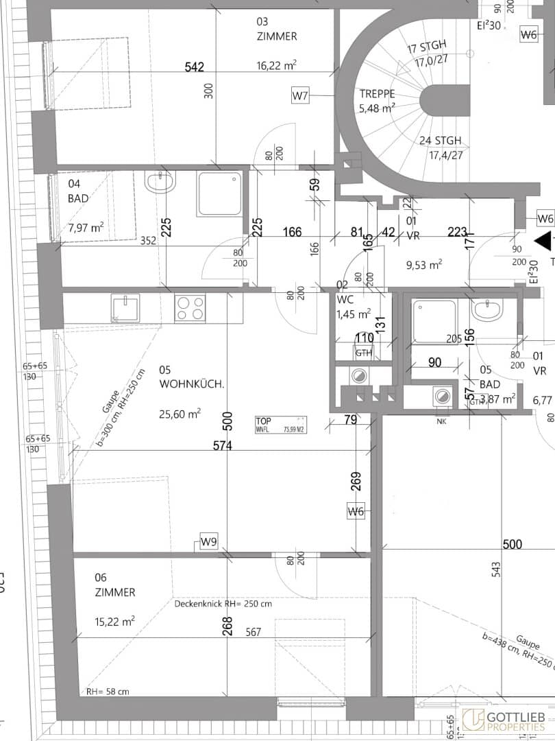Grundriss 1