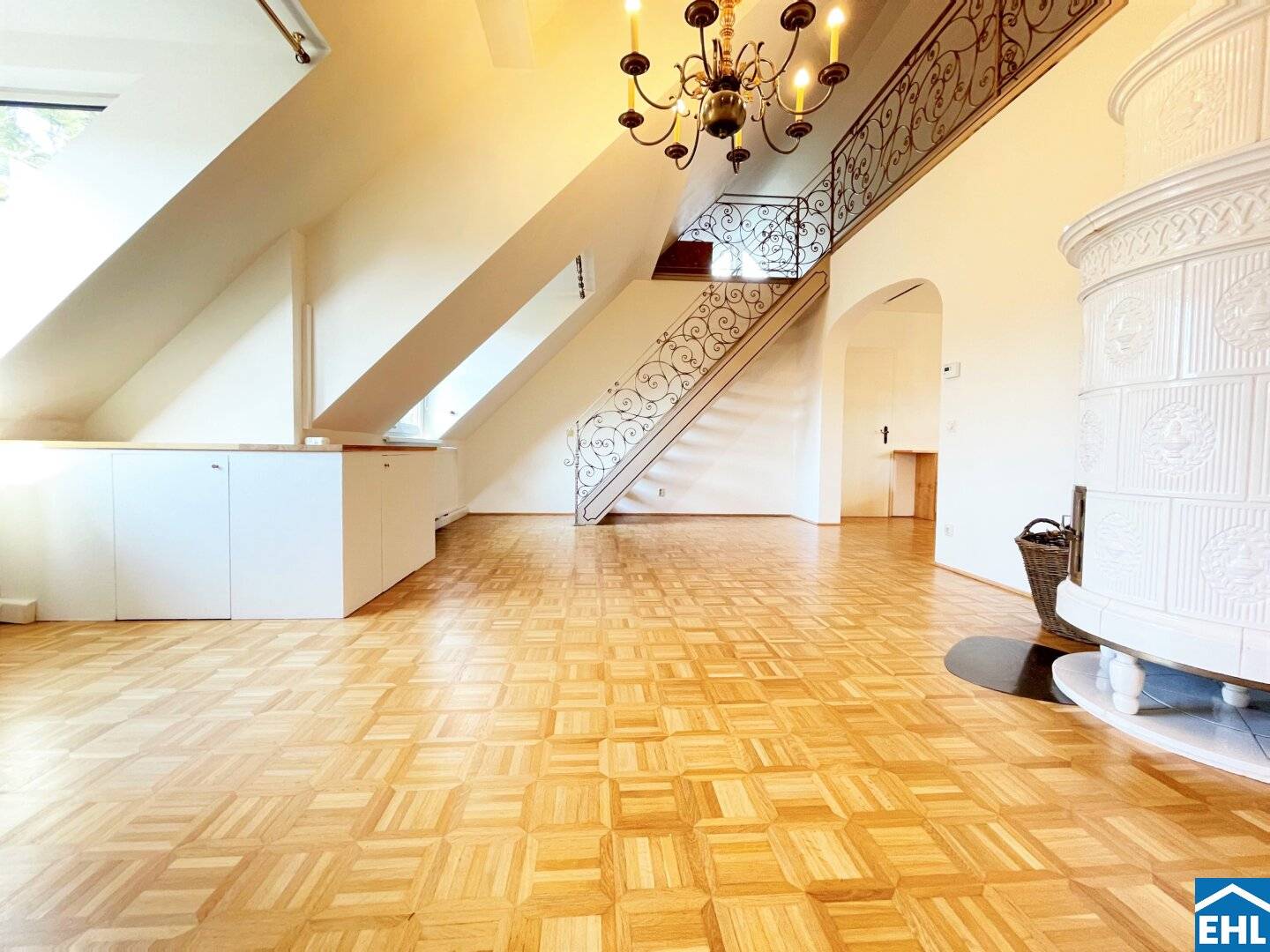 Exquisite 4-room apartment in the heart of Döbling