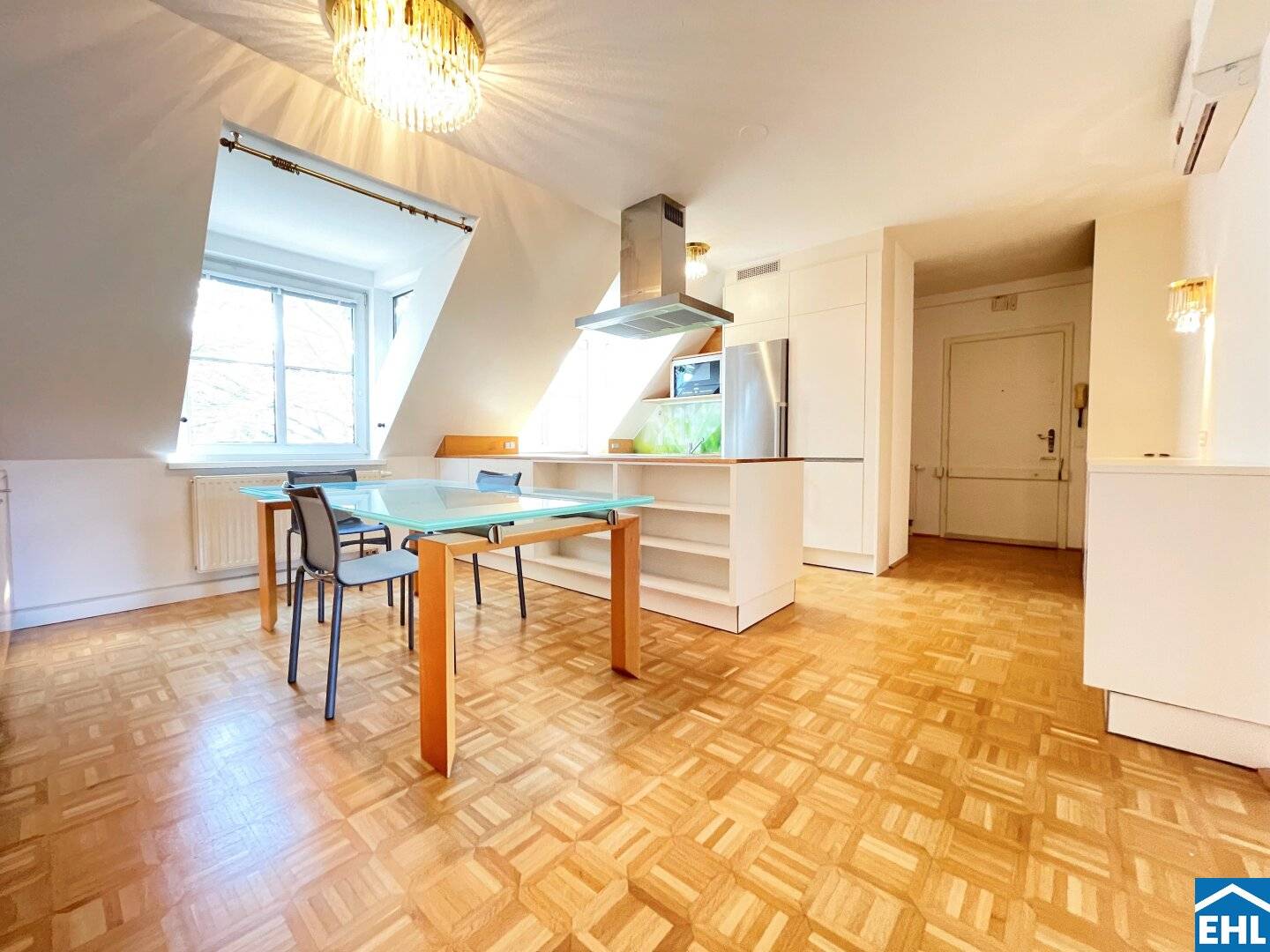 Exquisite 4-room apartment in the heart of Döbling