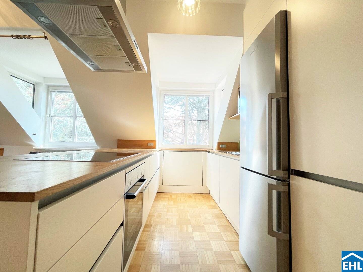 Exquisite 4-room apartment in the heart of Döbling