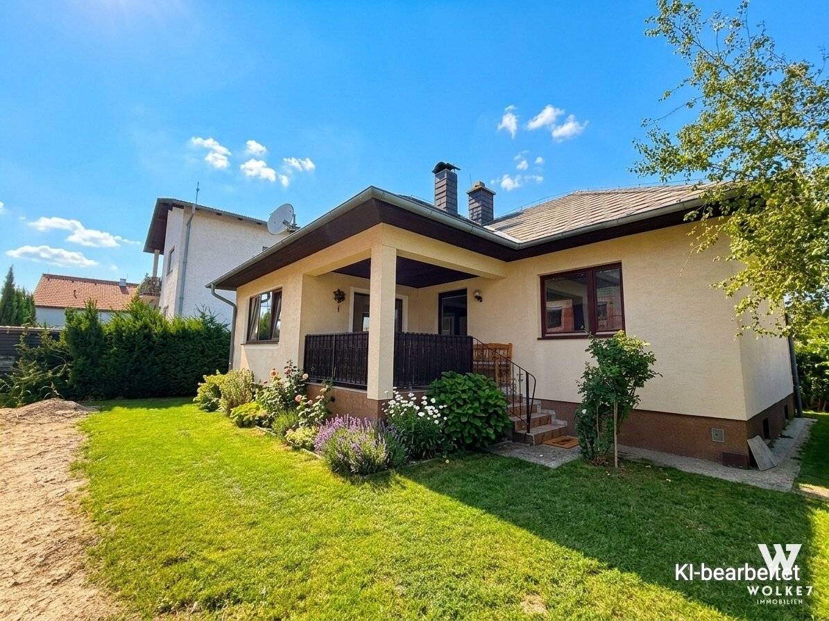 Erstbezug nach Renovierung – Einfamilienhaus mit Garten, Terrasse &amp; Garage nahe dem Mühlwasser
