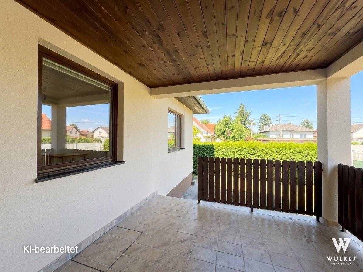Erstbezug nach Renovierung – Einfamilienhaus mit Garten, Terrasse &amp; Garage nahe dem Mühlwasser