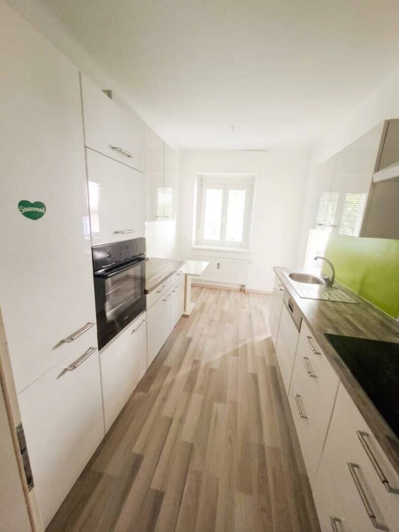 Modern 2-room apartment in Graz, 66m² – Your new home awaits!