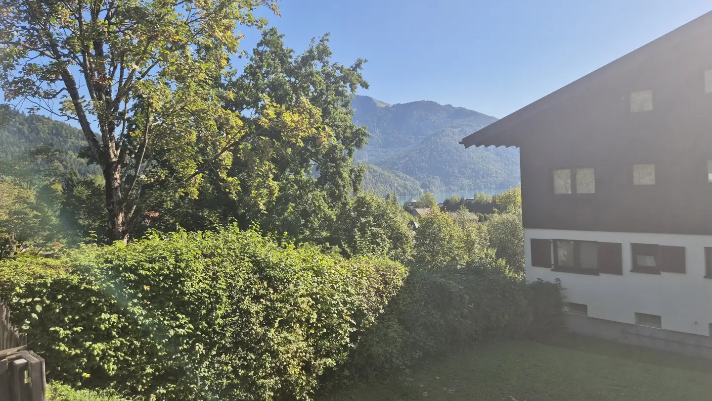 Einraumwohnung mit Terrasse zum Mieten