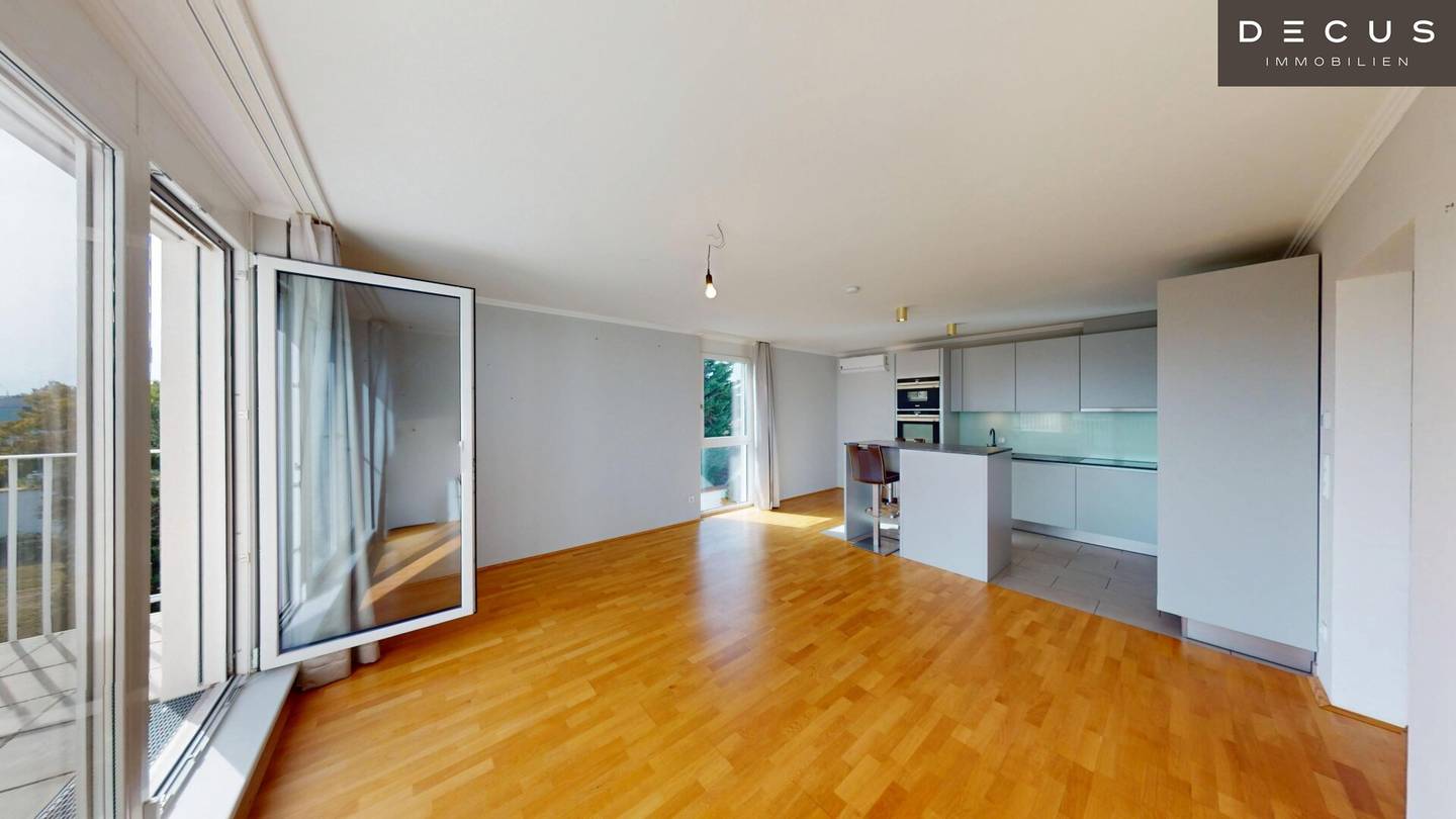 Quiet location | Terrace dream | Breitenlee | 4 rooms | 2 terraces | 3D tour