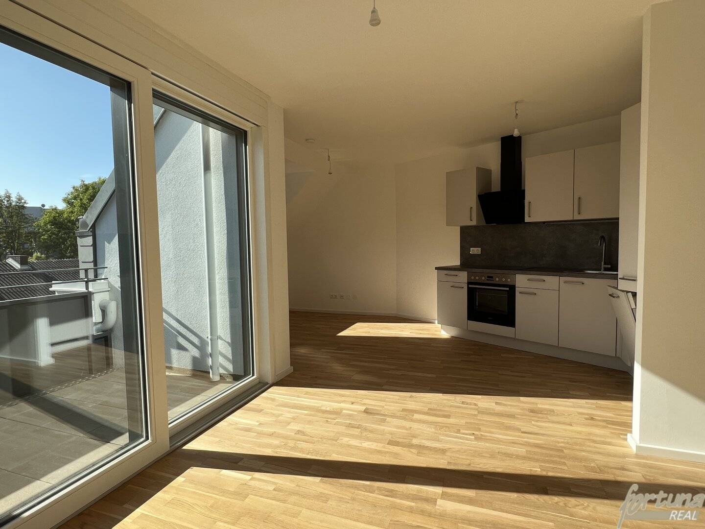 Attic apartment - Sauna and fitness area in the heart of Auhof