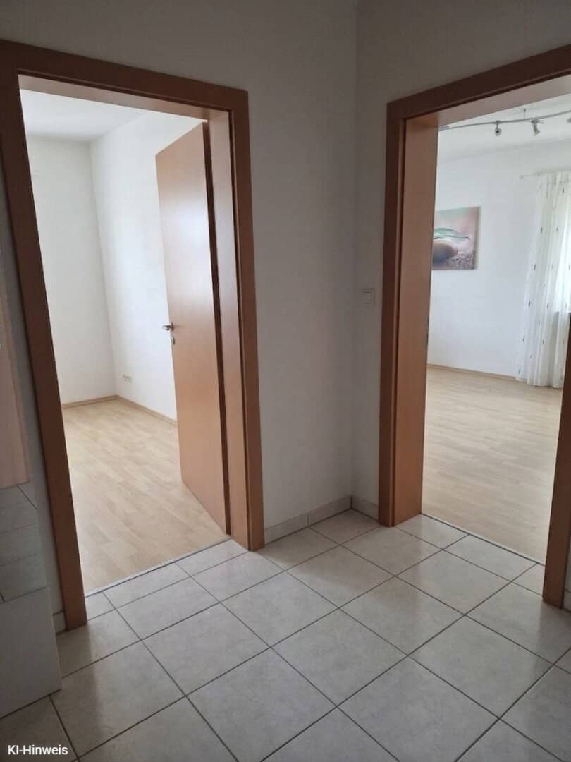 Modern 2-room apartment in Feldkirchen near Graz with parking space