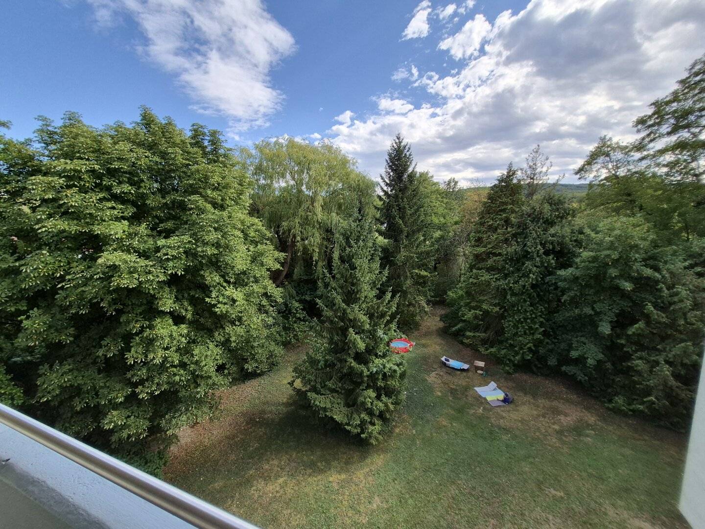 SUPERGÜNSTIGE GARCONNIERE MIT BALKON!