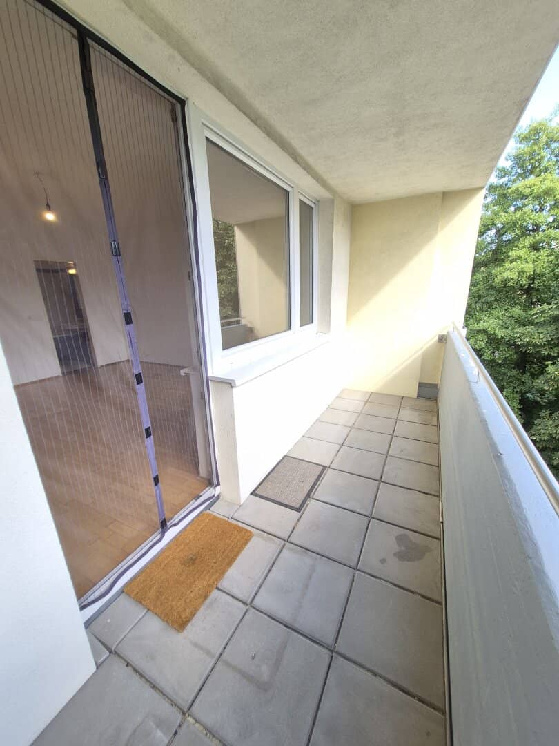 SUPERGÜNSTIGE GARCONNIERE MIT BALKON!