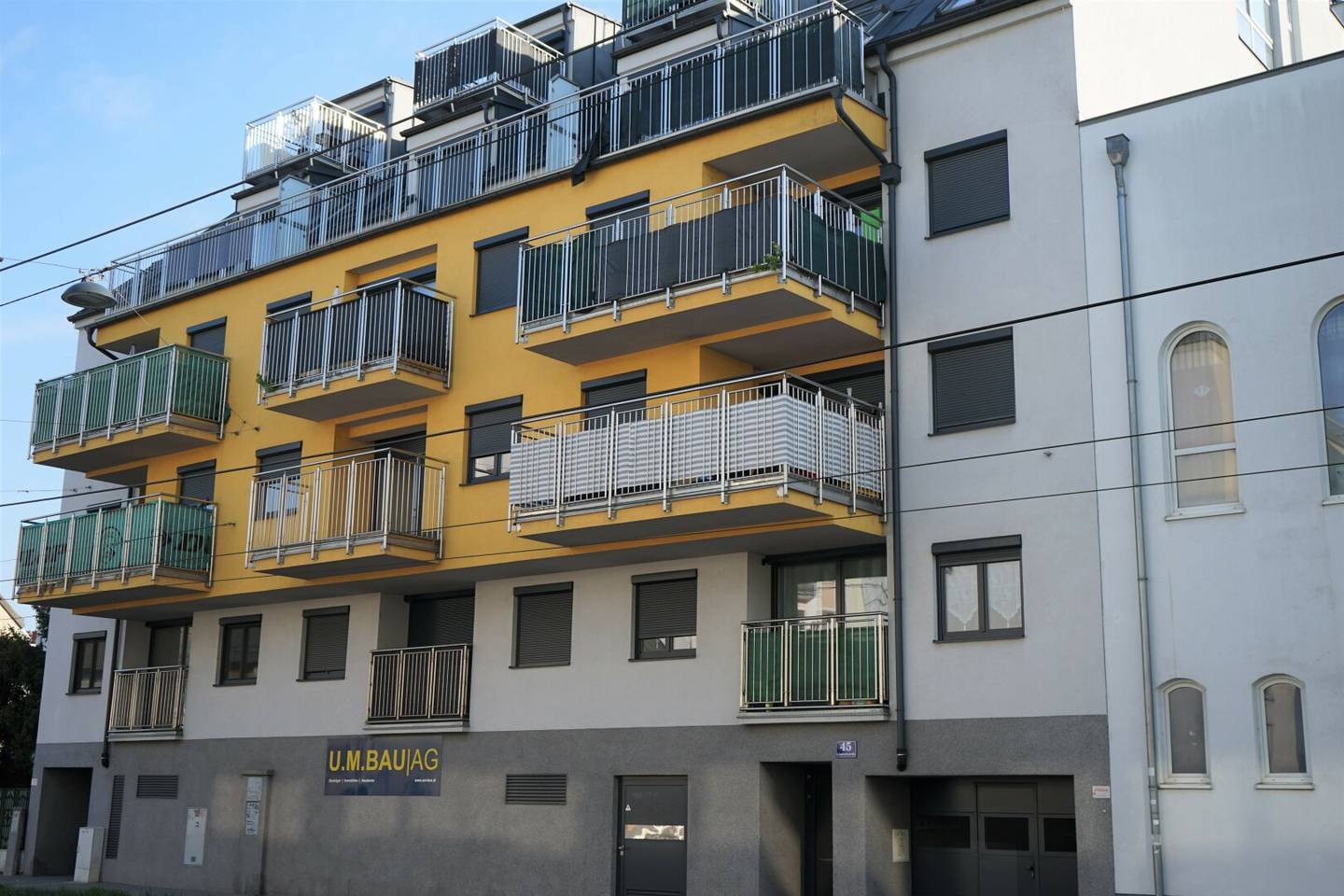 Near U2 - Family-friendly close to park