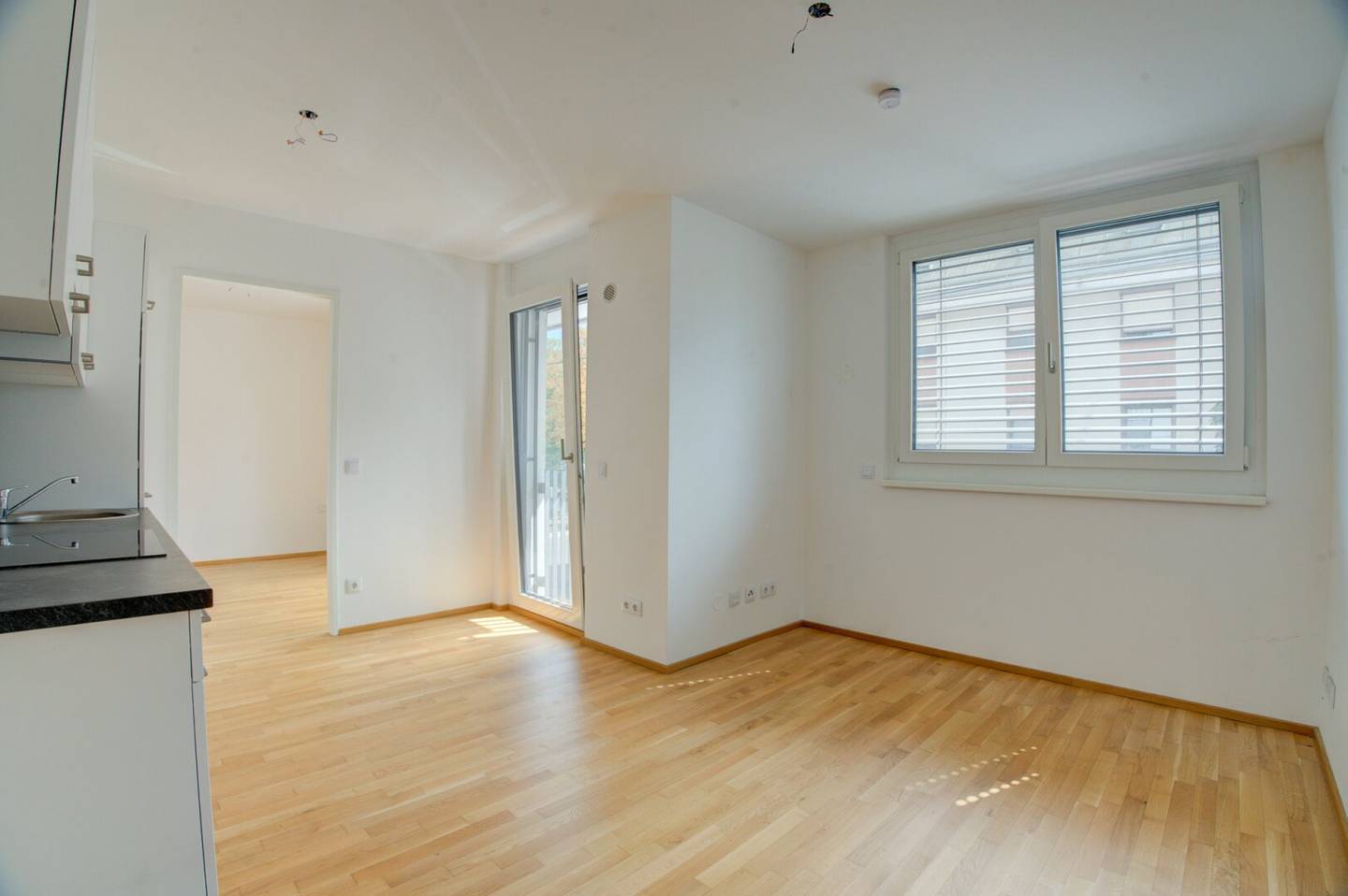 Neubau 2 Zimmer Wohnung in Traumlage von Simmering!