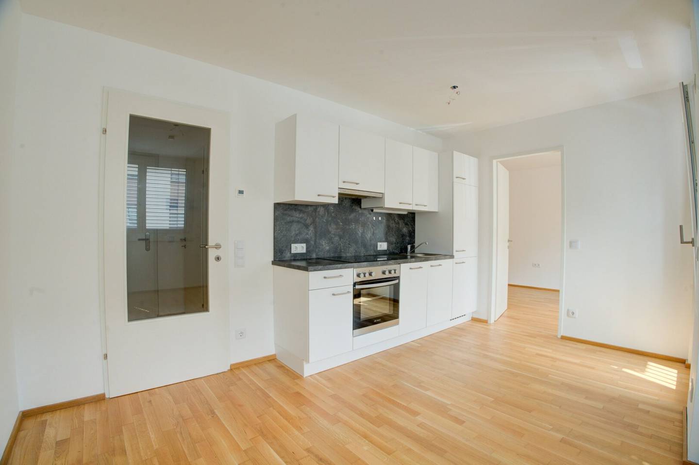 Neubau 2 Zimmer Wohnung in Traumlage von Simmering!