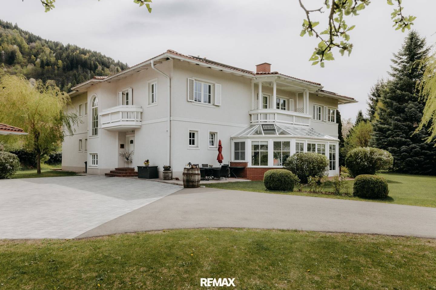 Exklusive Landvilla in der Obersteiermark