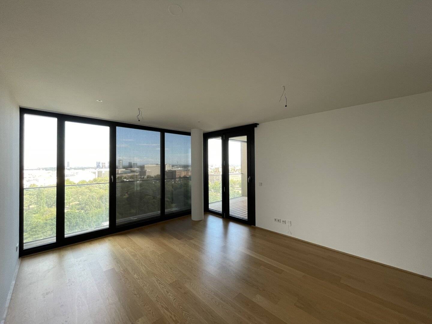 2-ZIMMER-LUXUSWOHNUNG MIT LOGGIA - BEL &amp; MAIN BEIM BELVEDERE