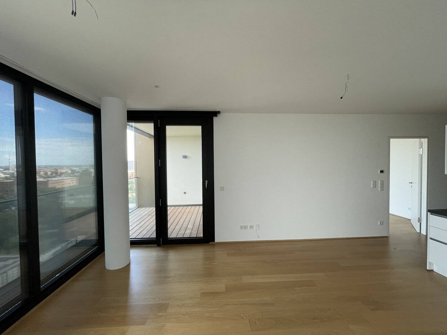 2-ZIMMER-LUXUSWOHNUNG MIT LOGGIA - BEL &amp; MAIN BEIM BELVEDERE