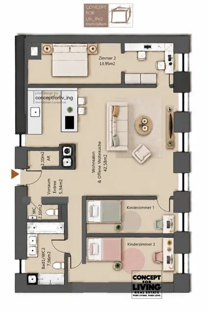 Grundriss 5