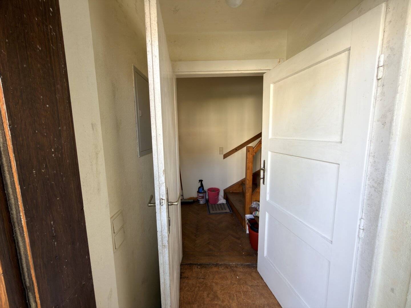 Rarität in Währinger Bestlage – ca. 580 m² Grund mit vielseitigem Entwicklungspotenzial - Auch für Bauträger interessant