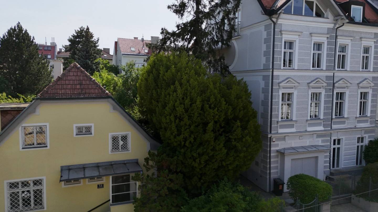 Rarität in Währinger Bestlage – ca. 580 m² Grund mit vielseitigem Entwicklungspotenzial - Auch für Bauträger interessant