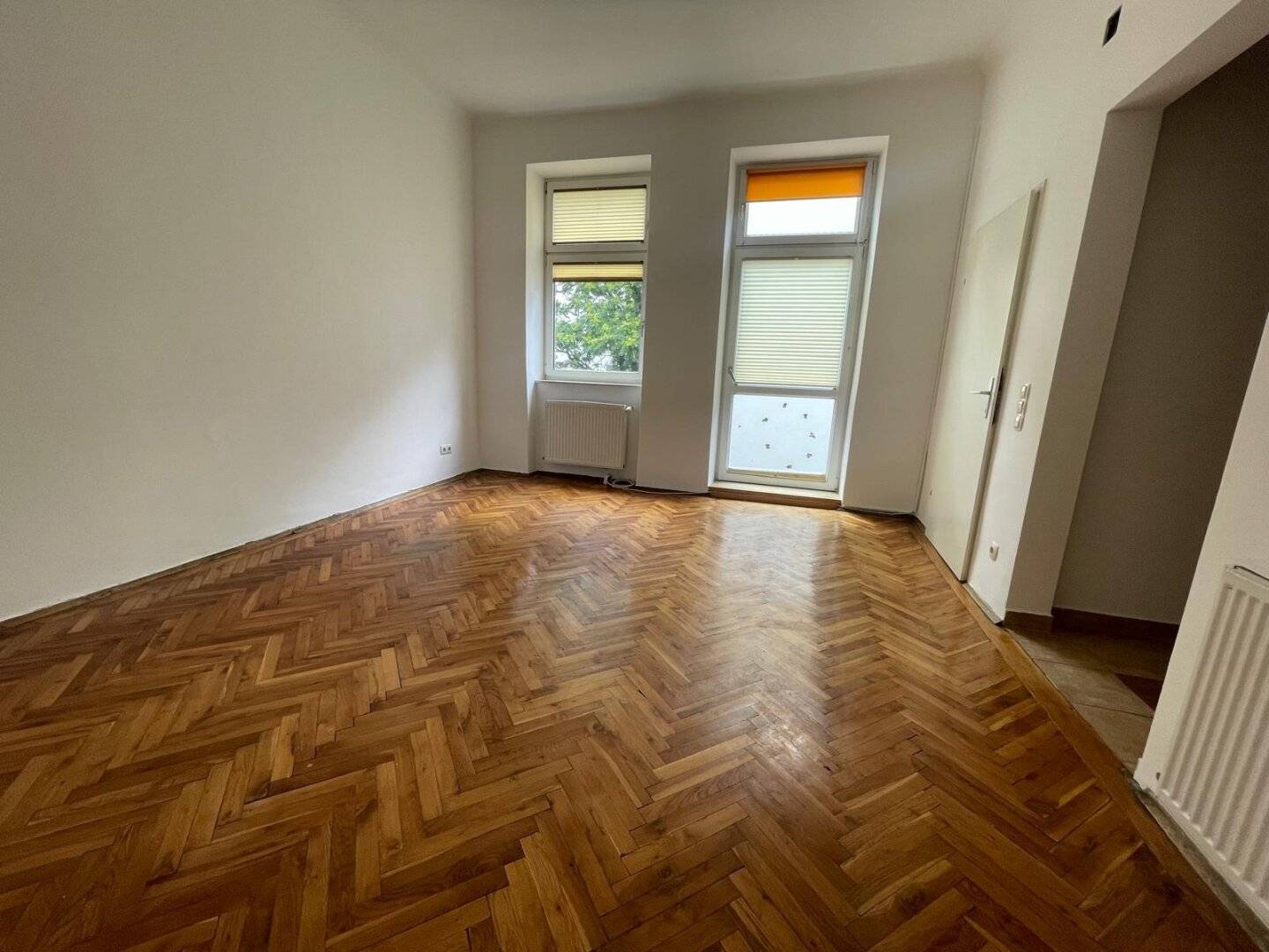 Friendly 2-room apartment near pedestrian zone Meidling