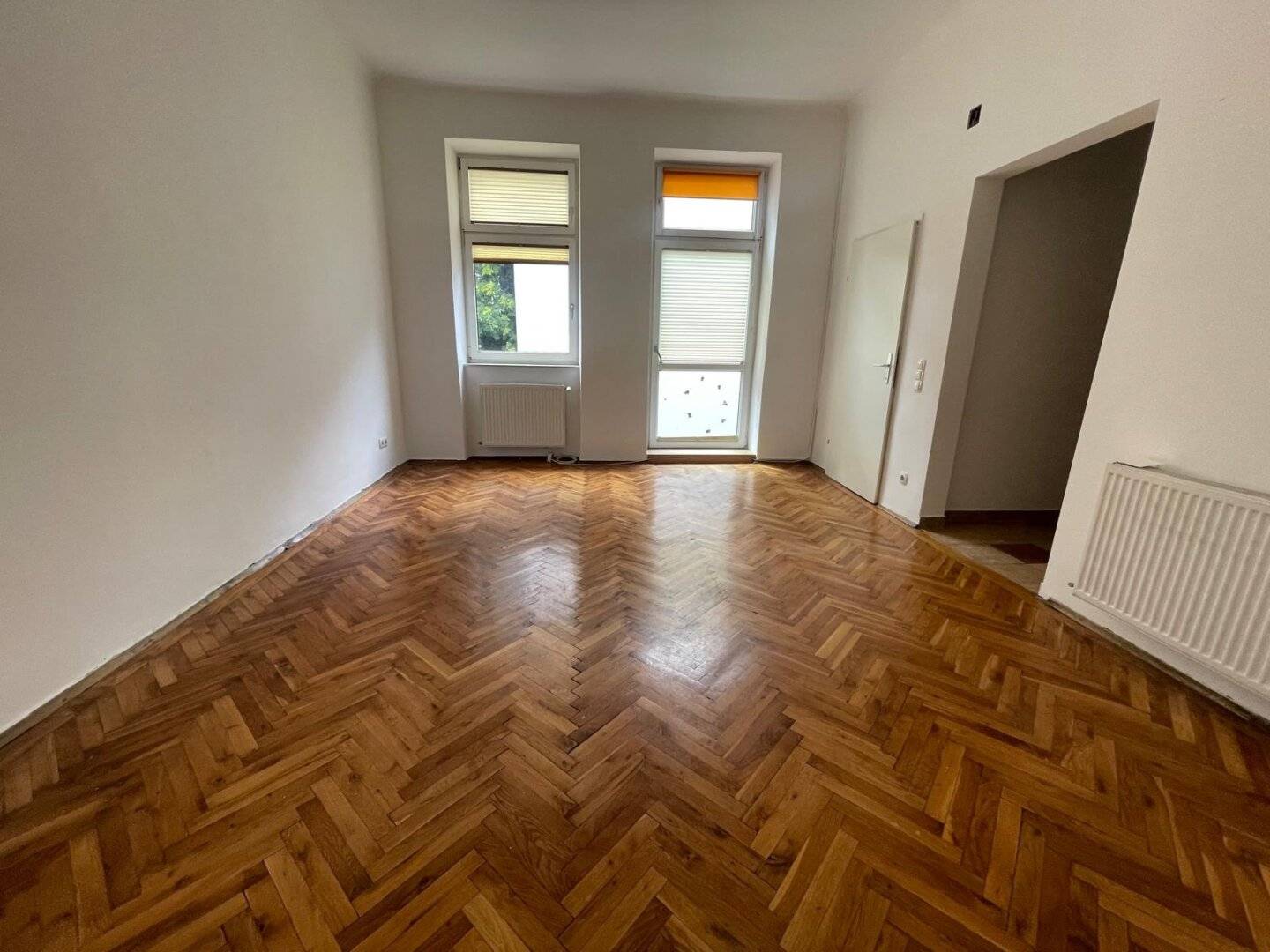 Friendly 2-room apartment near pedestrian zone Meidling