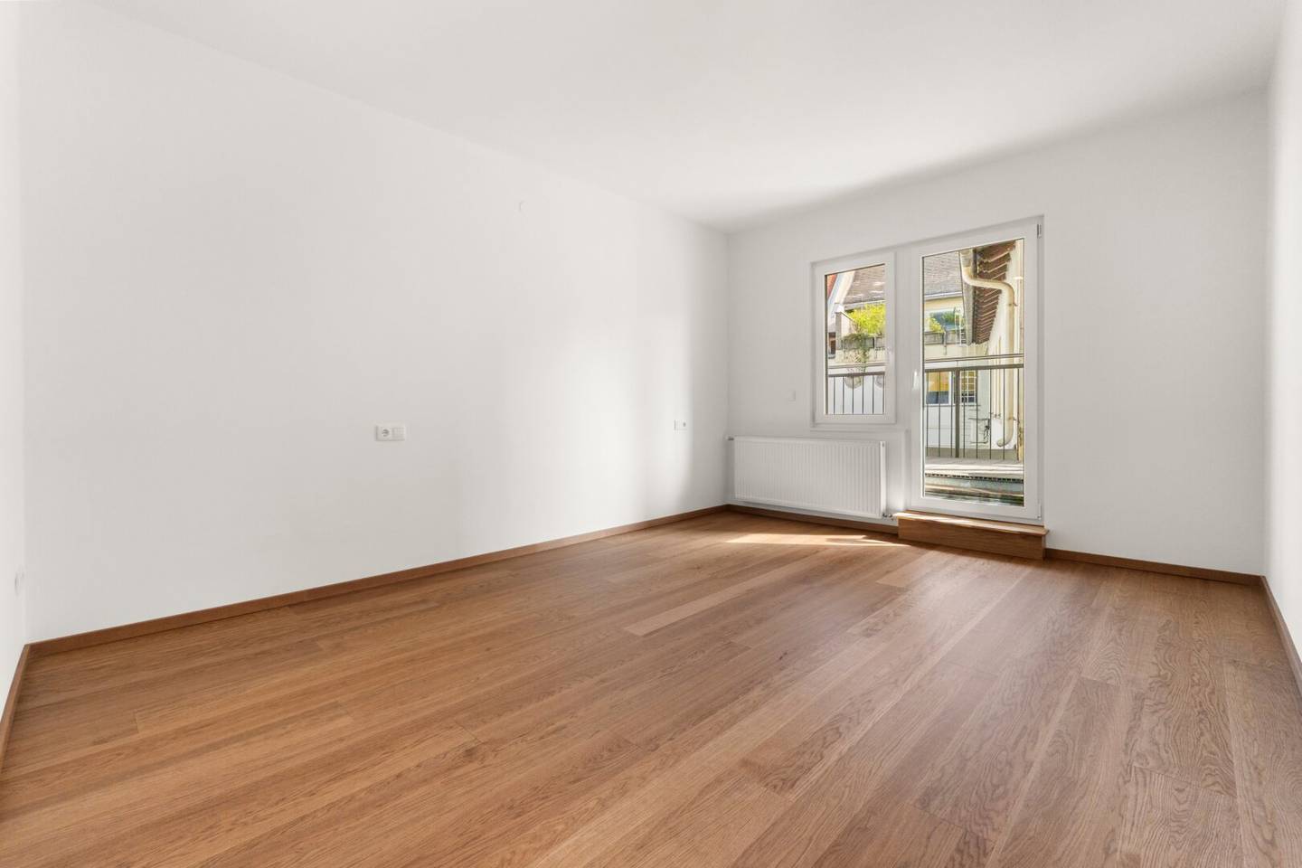 MITTEN IN KLAGENFURT: 95 m2 Wohnfläche, Balkon in der Innenstadt! Kernsaniert!
