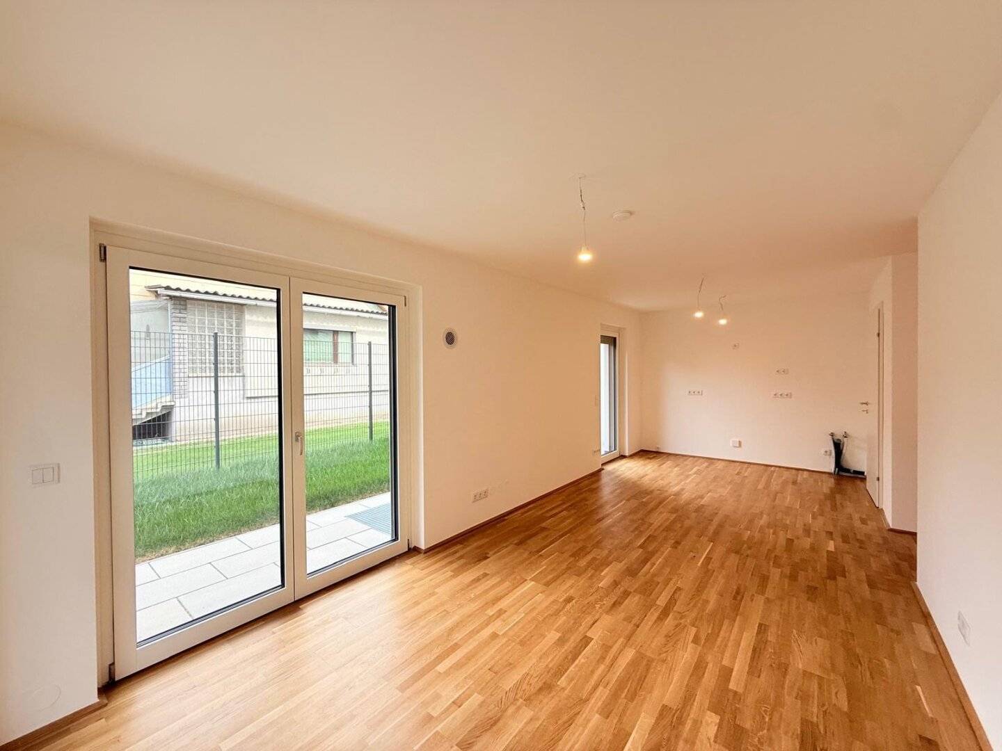 First occupancy - Exclusive fittings for demanding living