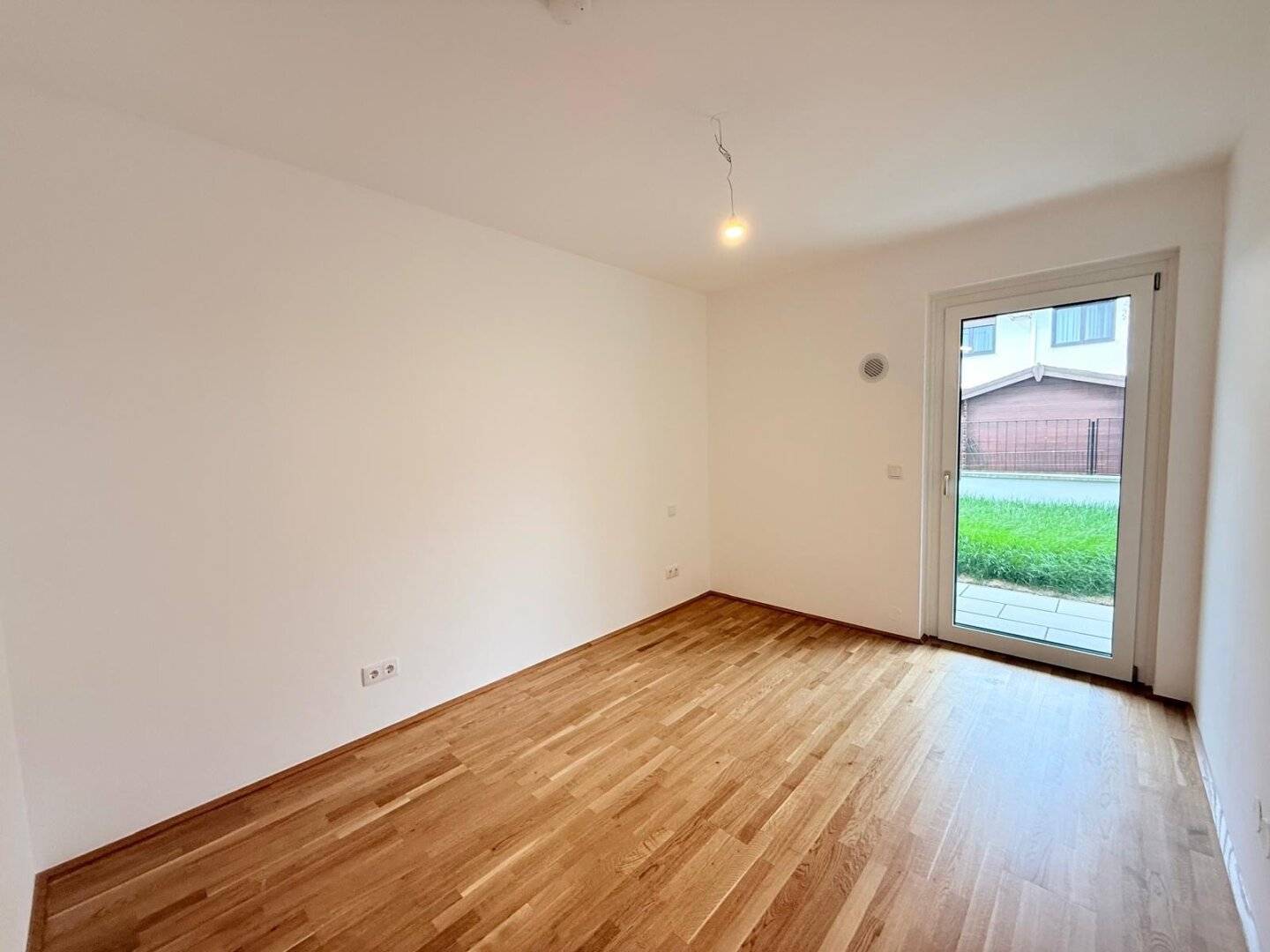 First occupancy - Exclusive fittings for demanding living