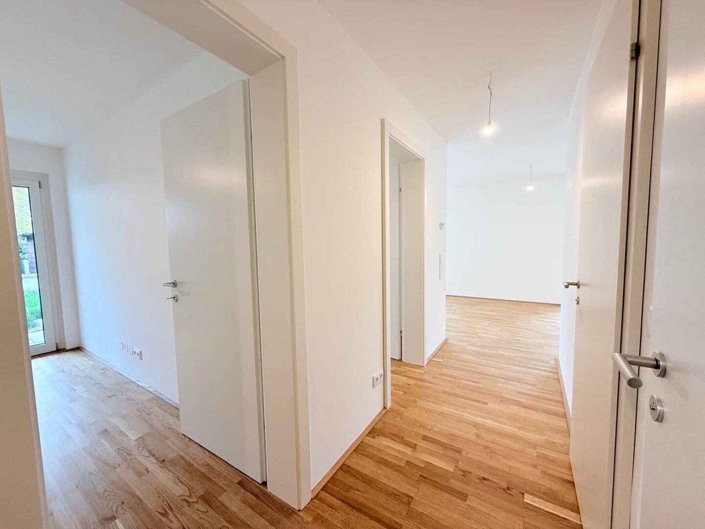 First occupancy - Exclusive fittings for demanding living