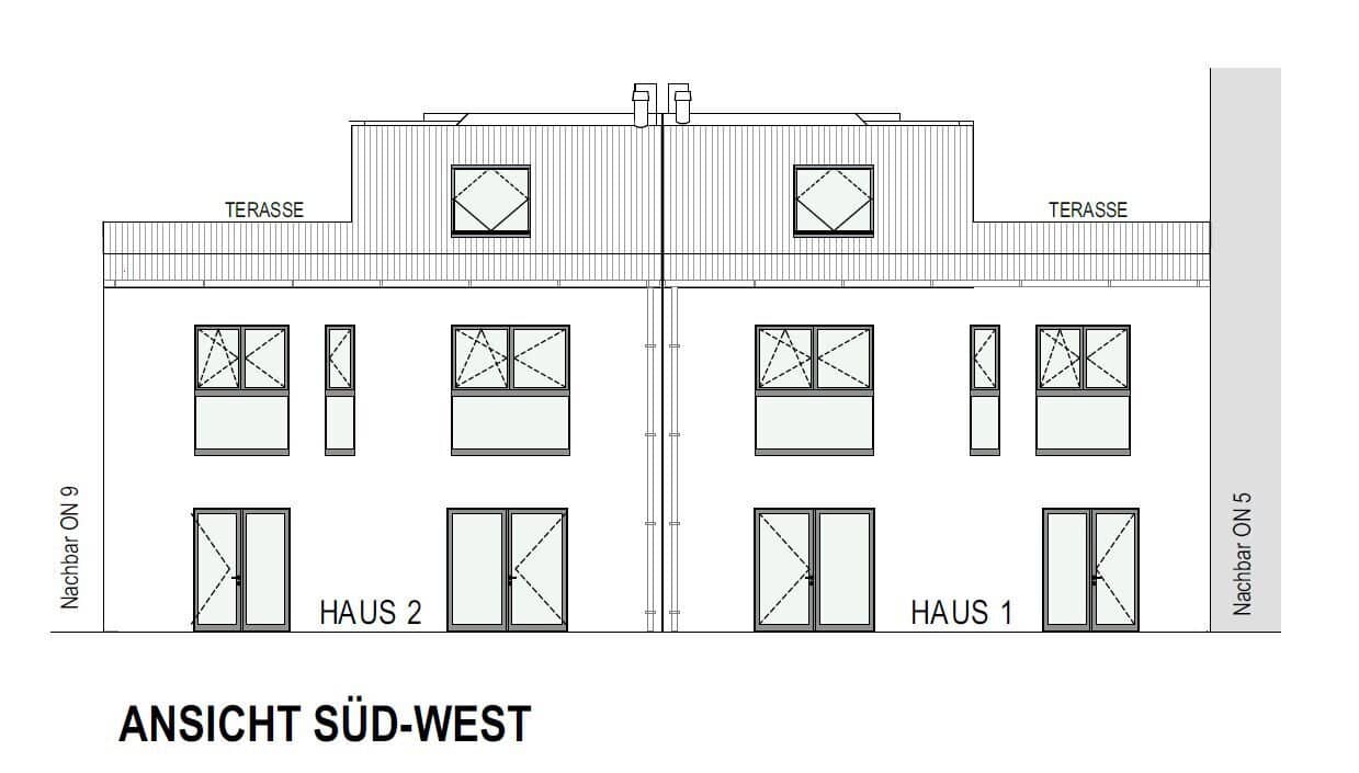 HOCHWERTIGE DOPPELHAUSHÄLFTE MIT GARTEN - ZWEI STELLPLÄTZE -  IN TRAUMHAFTER LAGE!