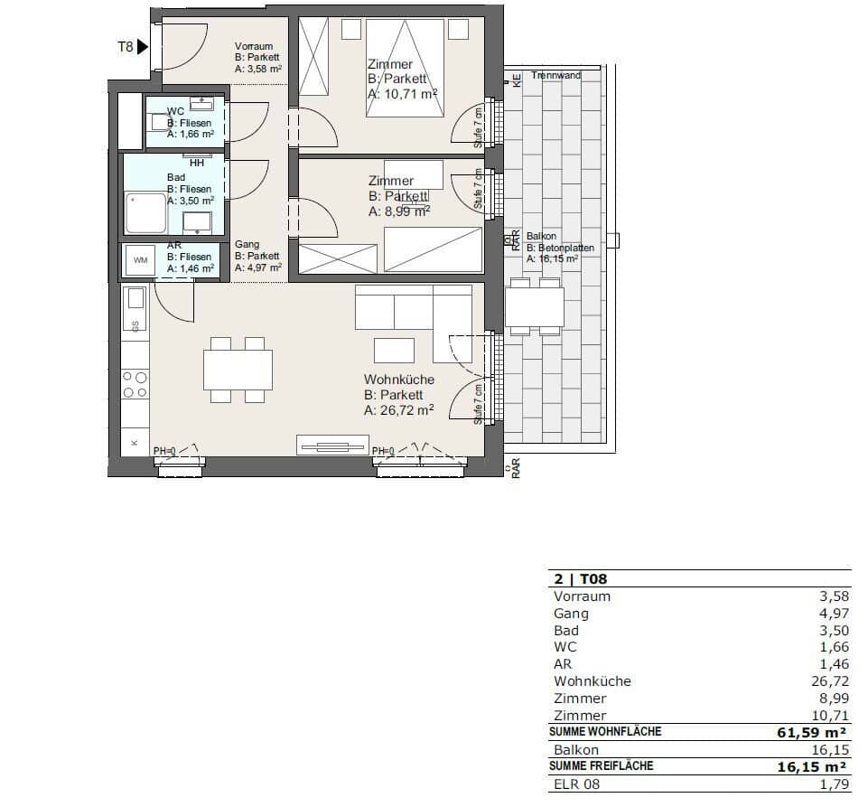 Grundriss 1