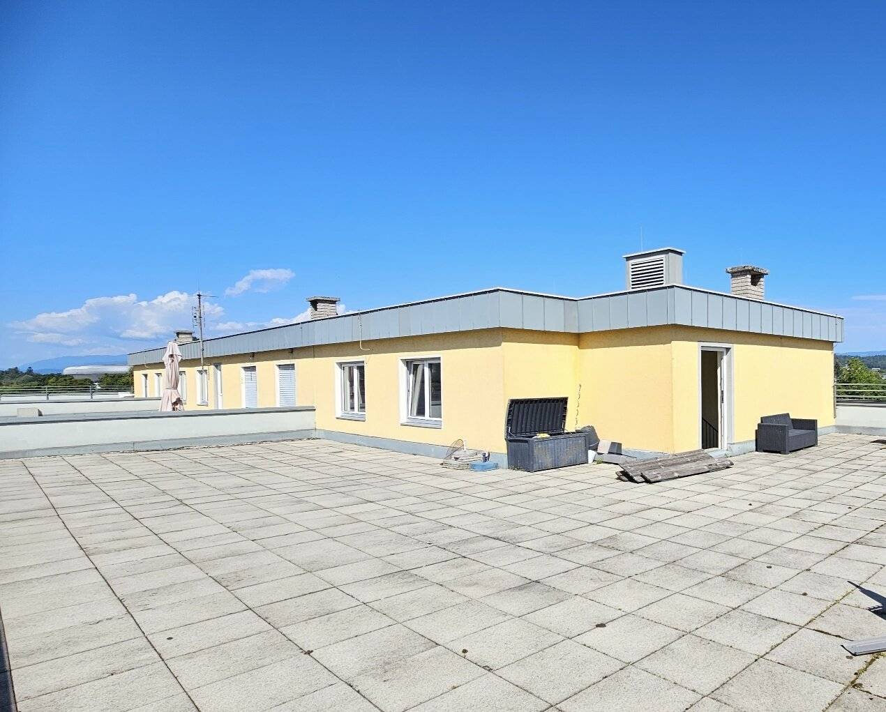 3 Zimmer - 92 m² Familienwohnung in bester Klagenfurter - Lage!