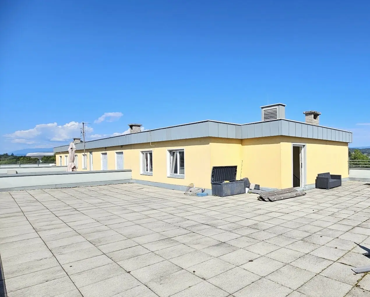 3 Zimmer - 92 m² Familienwohnung in bester Klagenfurter - Lage!