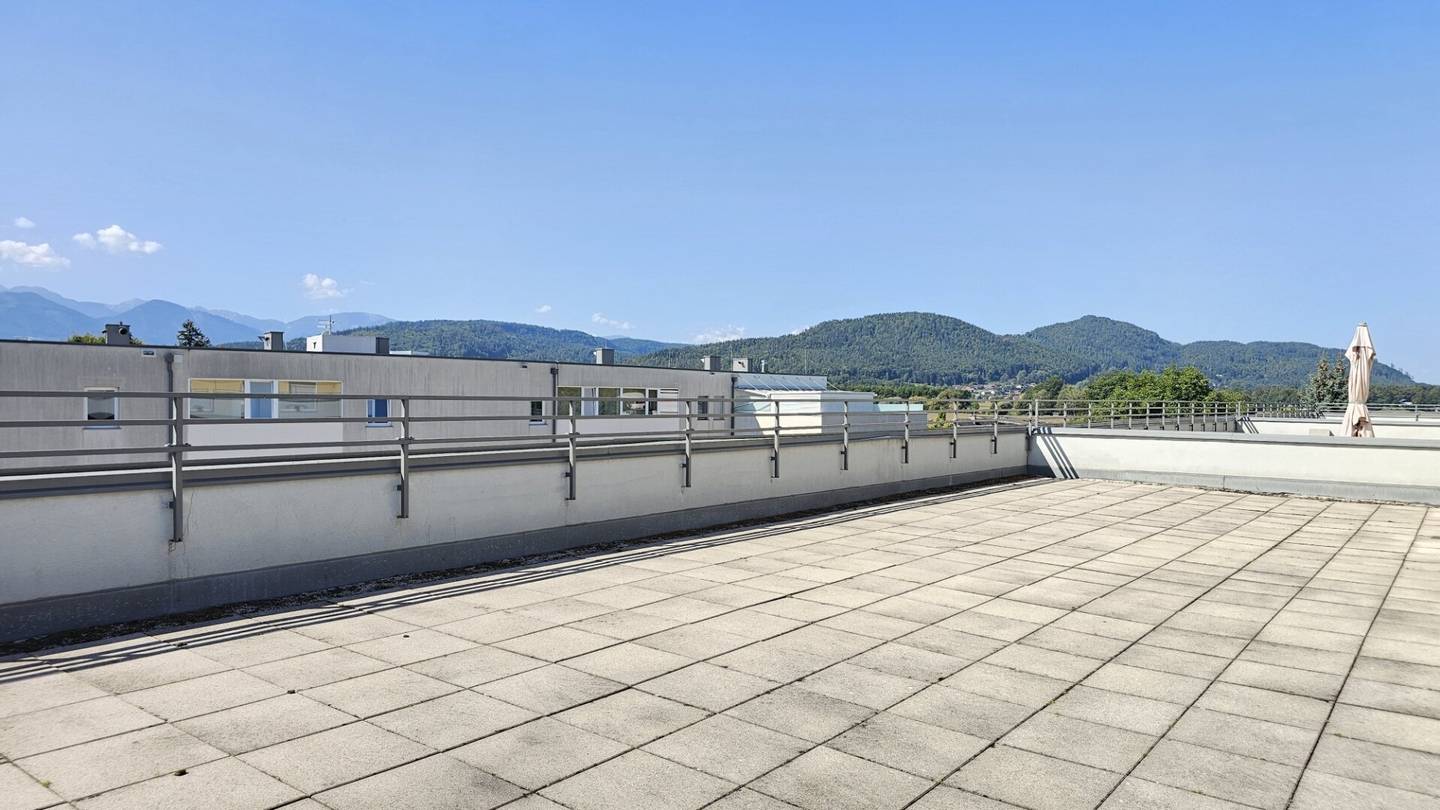 3 Zimmer - 92 m² Familienwohnung in bester Klagenfurter - Lage!