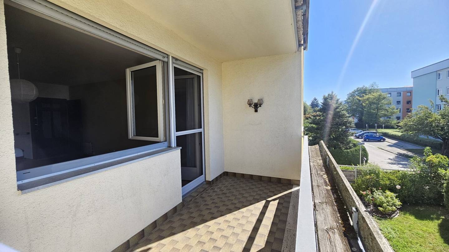 3 Zimmer - 92 m² Familienwohnung in bester Klagenfurter - Lage!