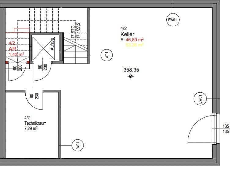 Floor plan 4
