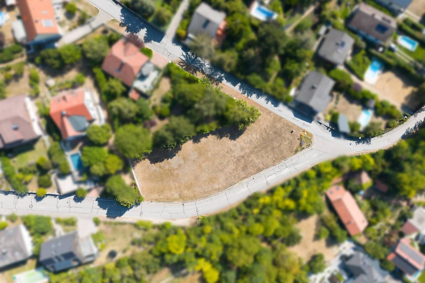 Viel Platz für Ihre Wohnidee – Baugrundstück in exklusiver Lage im Kreuttal