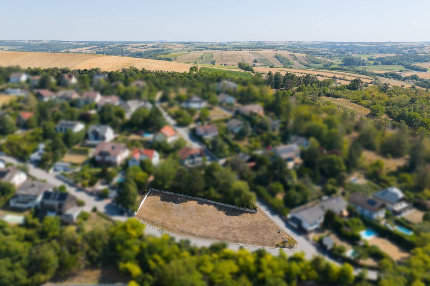 Viel Platz für Ihre Wohnidee – Baugrundstück in exklusiver Lage im Kreuttal